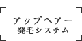 発毛システム